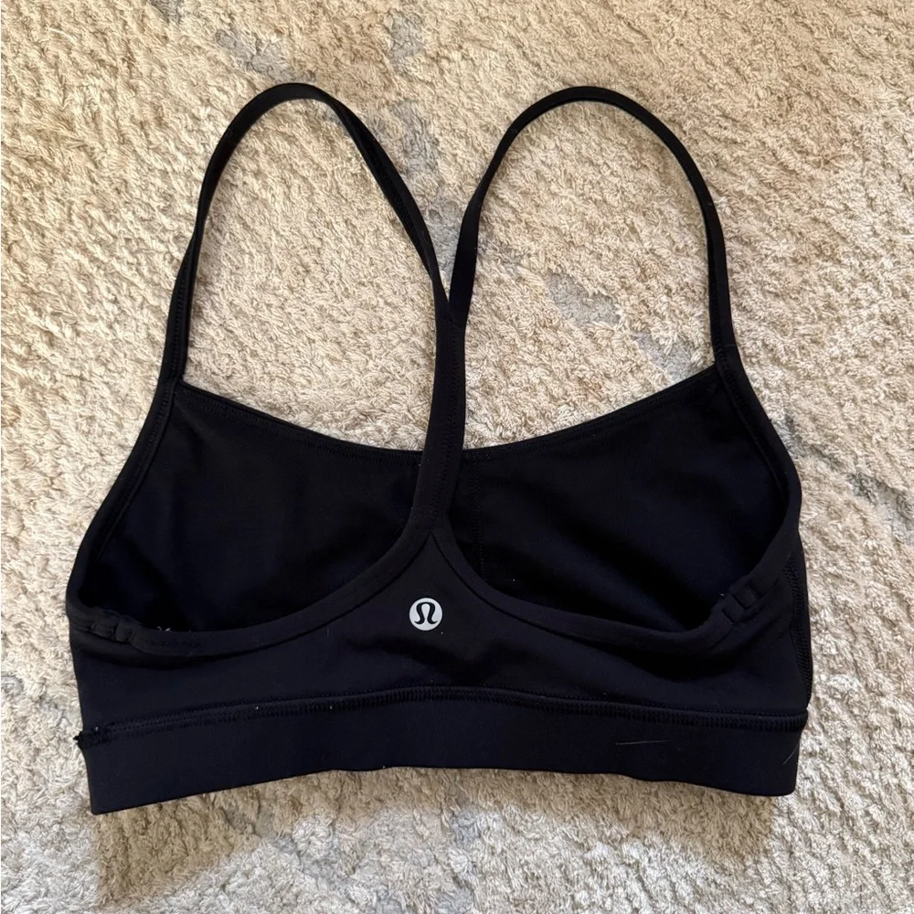 Lululemon Flow Y Bra - Picture 2 of 2